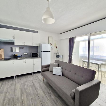 Sr Torremolinos Centro Leilighet Eksteriør bilde