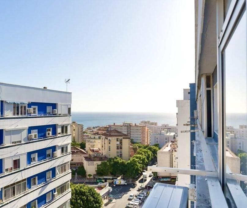 Sr Torremolinos Centro Leilighet Eksteriør bilde