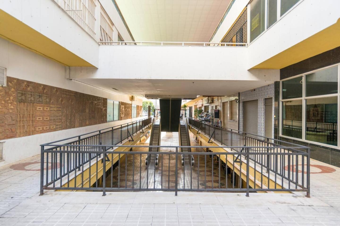 Sr Torremolinos Centro Leilighet Eksteriør bilde