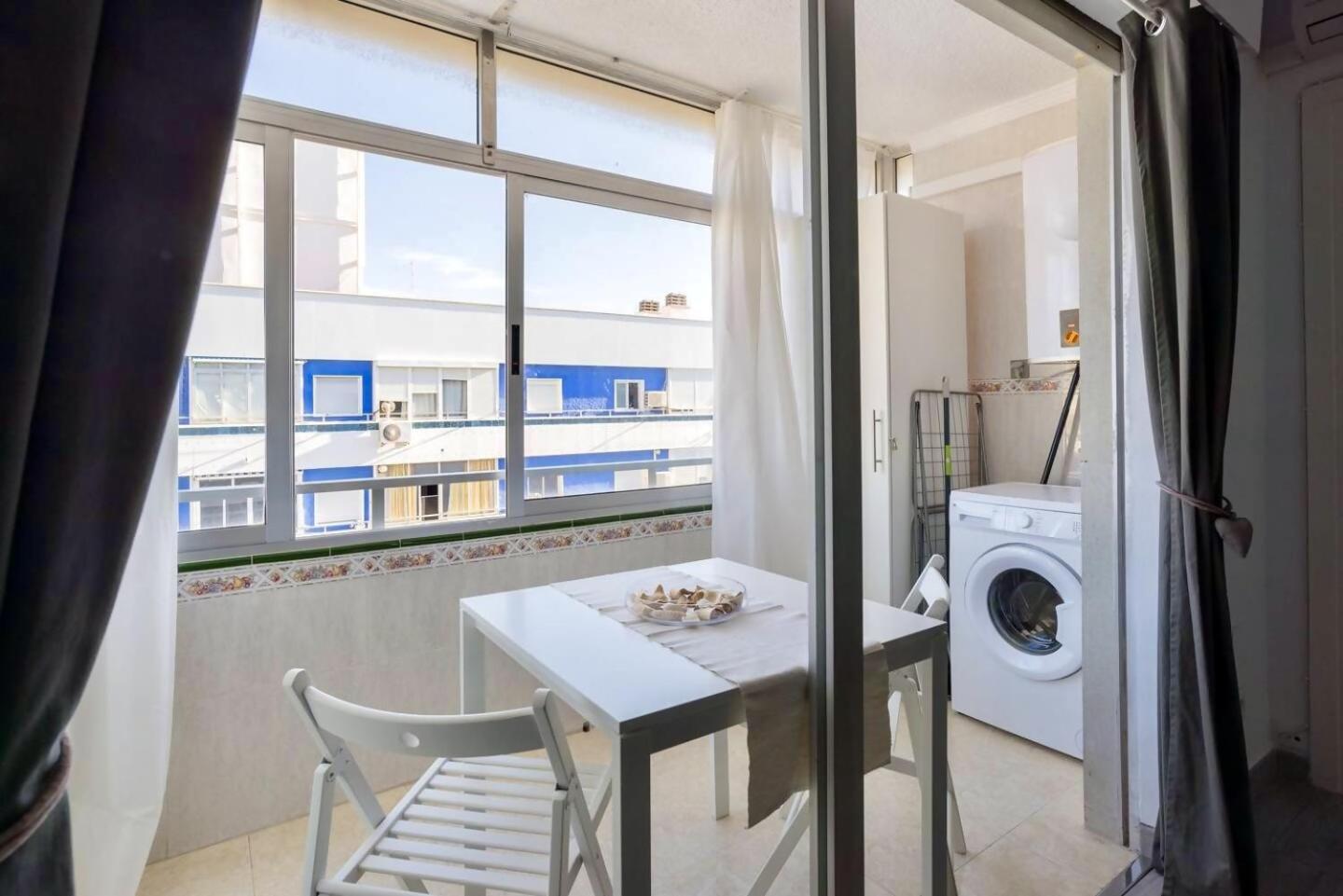 Sr Torremolinos Centro Leilighet Eksteriør bilde