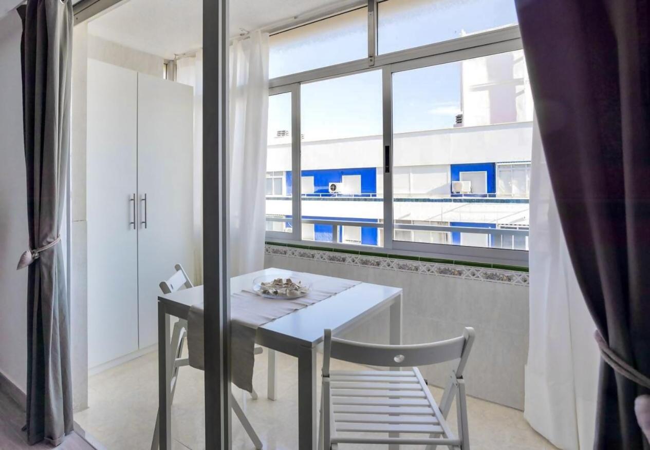 Sr Torremolinos Centro Leilighet Eksteriør bilde