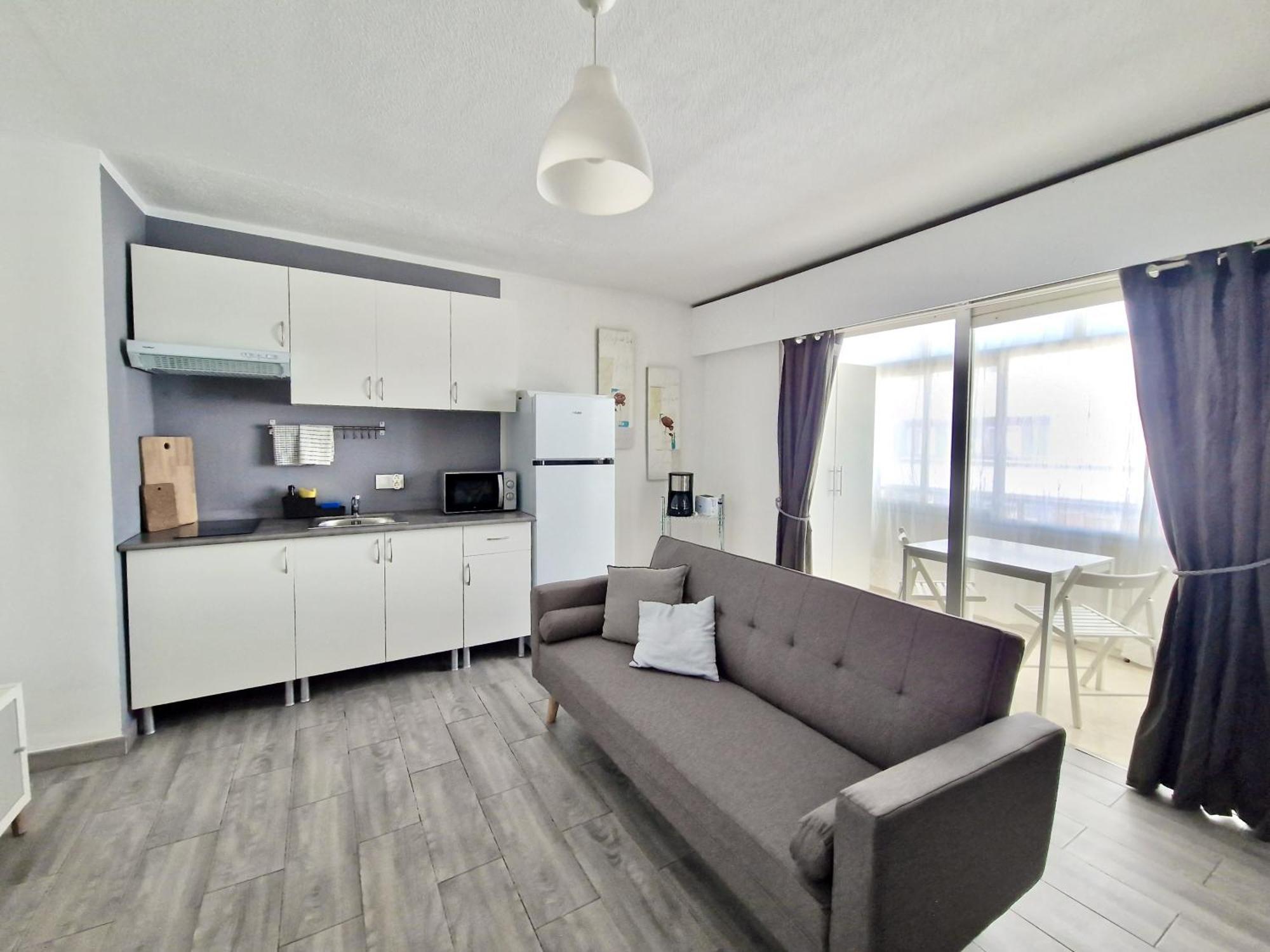 Sr Torremolinos Centro Leilighet Eksteriør bilde