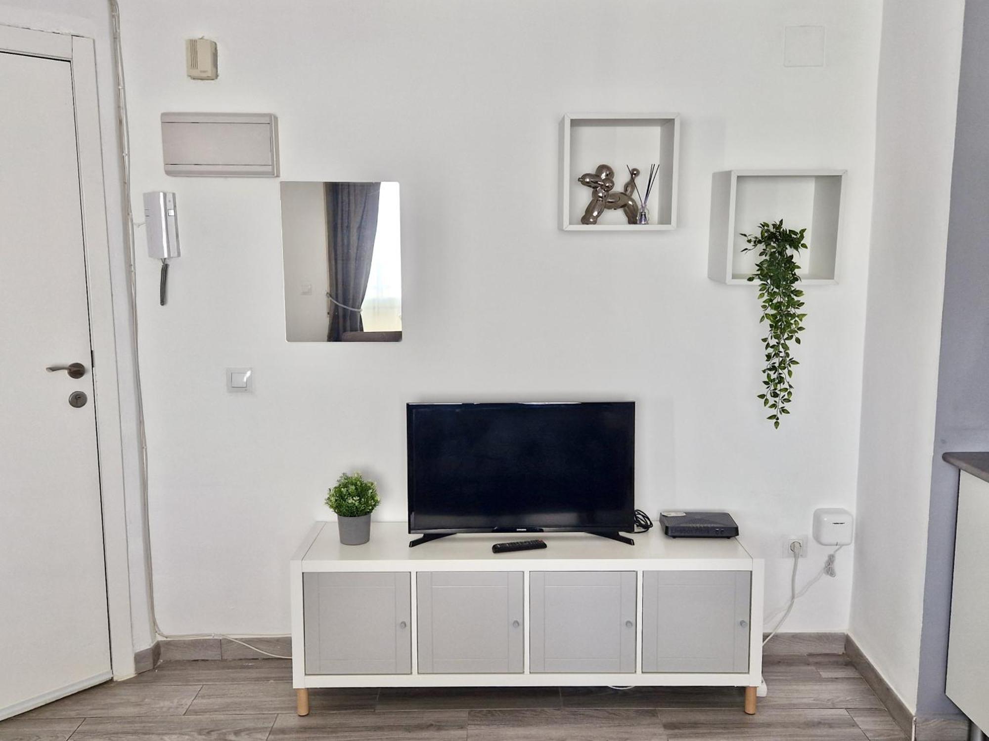 Sr Torremolinos Centro Leilighet Eksteriør bilde