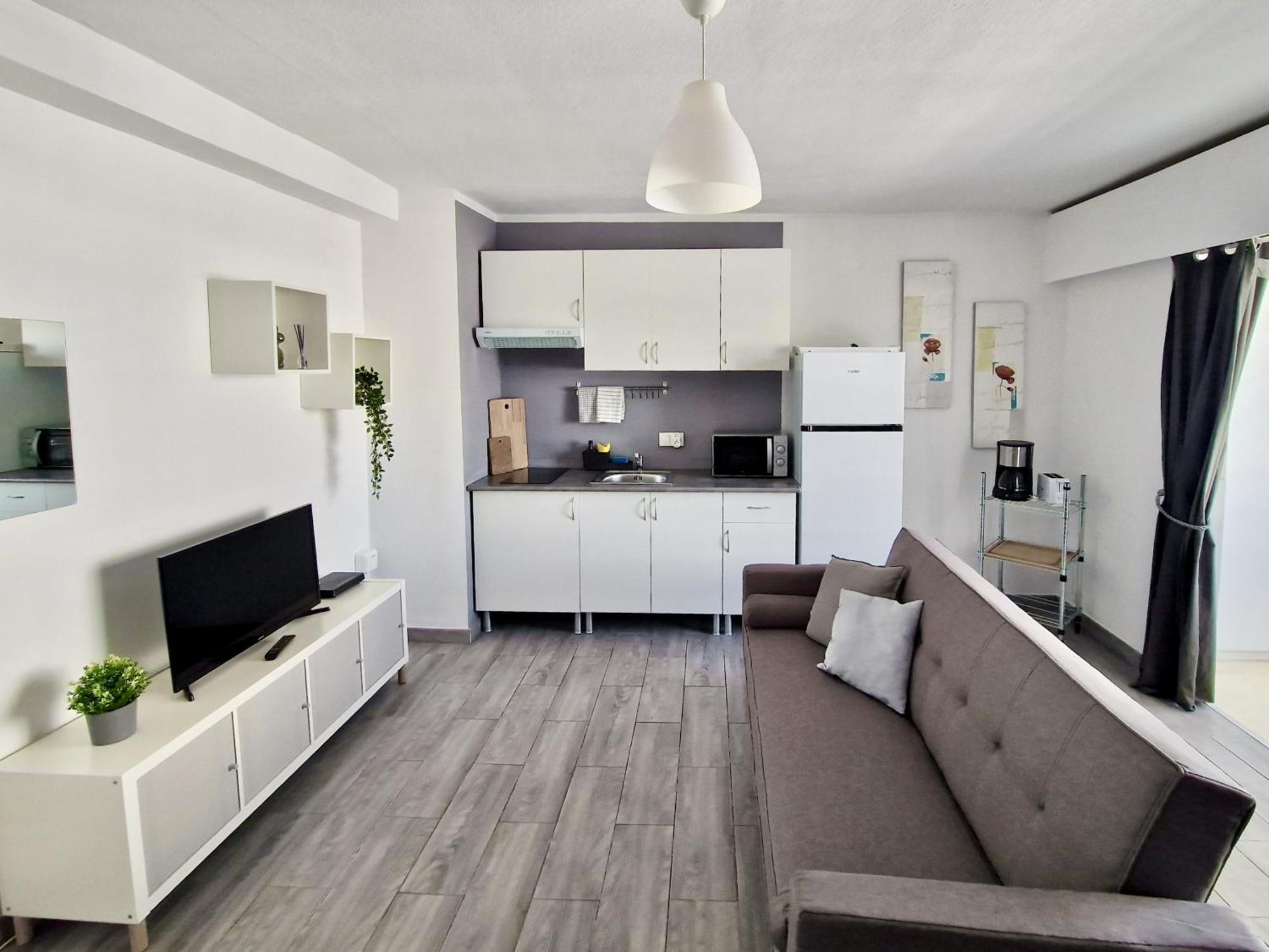 Sr Torremolinos Centro Leilighet Eksteriør bilde