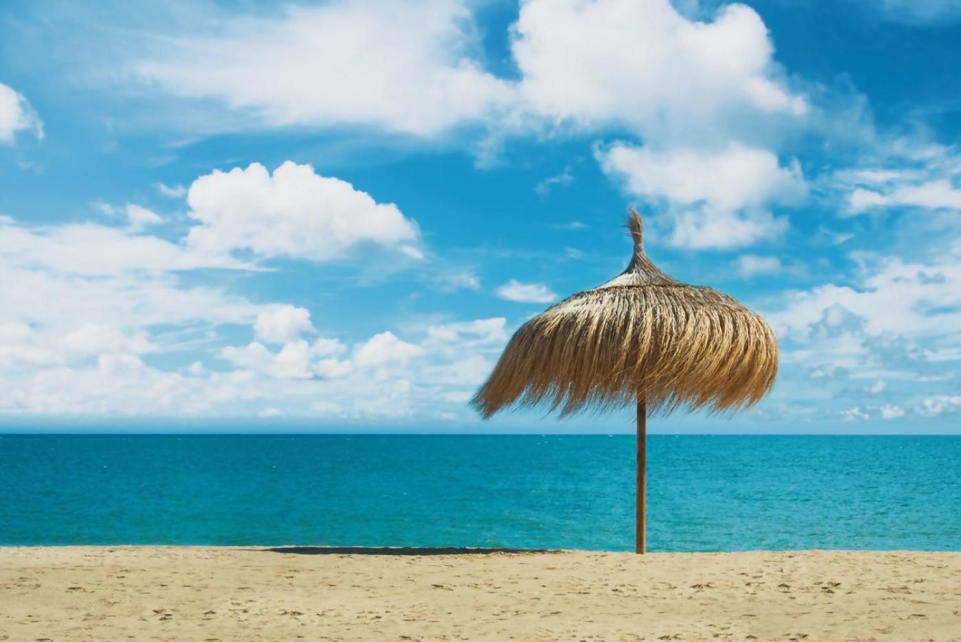Sr Torremolinos Centro Leilighet Eksteriør bilde