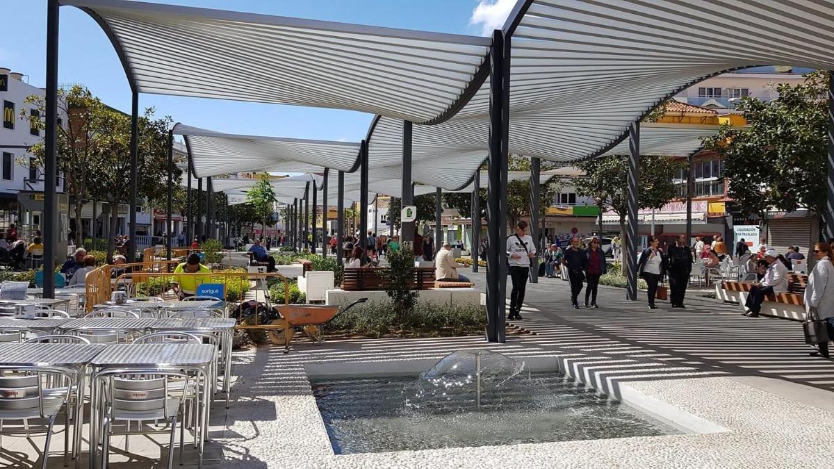 Sr Torremolinos Centro Leilighet Eksteriør bilde