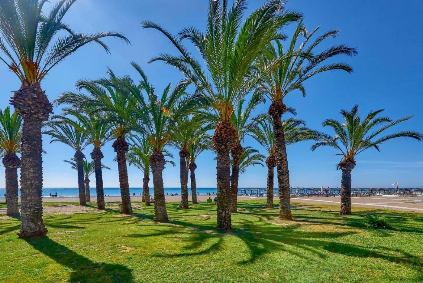 Sr Torremolinos Centro Leilighet Eksteriør bilde